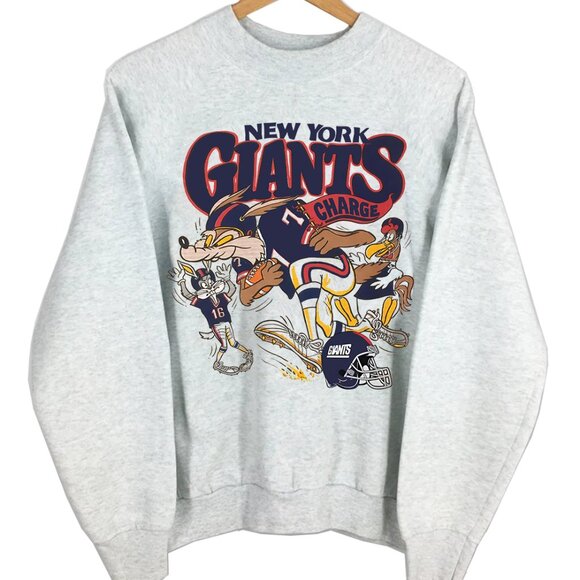New York Giants Football Sweatshirt, NY Giants New York Giants Football Shirt - Picture 1 of 2